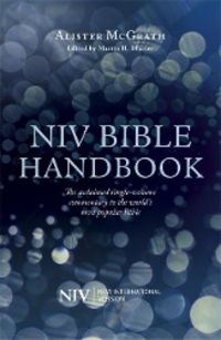 Produktbild: McGrath, A: NIV Bible Handbook