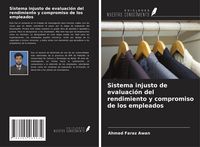 Produktbild: Sistema injusto de evaluaci&oacute;n del rendimiento y compromiso de los empleados