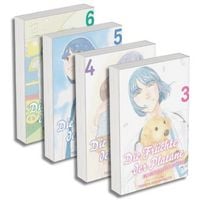 Produktbild: Die Fr&uuml;chte der Platane &ndash; Ein Kinderarzt mit Herz: Manga Pack 2