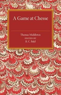 Produktbild: A Game at Chesse