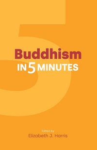 Produktbild: Buddhism in Five Minutes