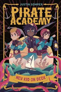 Produktbild: Pirate Academy: New Kid on Deck