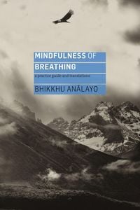 Produktbild: Mindfulness of Breathing