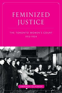 Produktbild: Feminized Justice