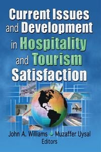 Produktbild: Current Issues and Development in Hospitality and Tourism Satisfaction