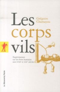 Produktbild: Les corps vils