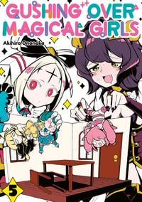 Produktbild: Gushing over Magical Girls Volume 5