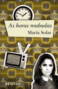 Produktbild: As horas roubadas