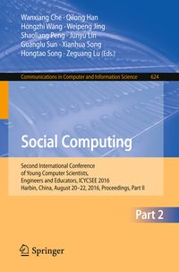 Produktbild: Social Computing