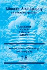 Produktbild: Miocene Stratigraphy