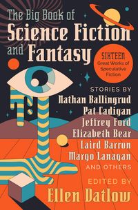 Produktbild: The Big Book of Science Fiction and Fantasy