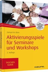 Bild vom Artikel Aktivierungsspiele für Seminare und Workshops vom Autor Zamyat M. Klein