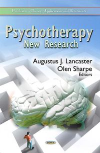 Produktbild: Psychotherapy