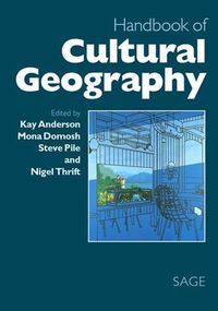 Produktbild: Handbook of Cultural Geography
