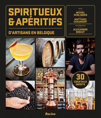 Produktbild: Spiritueux et ap&eacute;ritifs d'artisans en Belgique