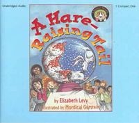Produktbild: A Hare-Raising Tail [With Paperback Book]