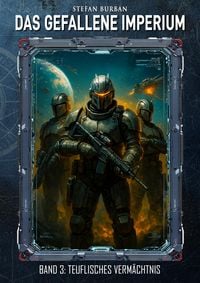 Produktbild: Das gefallene Imperium - Band 3