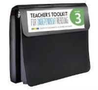 Produktbild: Teacher's Toolkit for Independent Reading, Grade 3