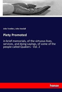 Produktbild: Piety Promoted