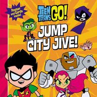 Produktbild: Teen Titans Go (tm) Jump City