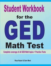 Produktbild: Student Workbook for the GED Math Test