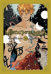 Produktbild: The Mortal Instruments: The Graphic Novel, Vol. 10