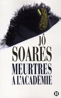 Produktbild: Meurtres a l Academie
