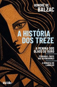 Produktbild: A Hist&oacute;ria dos Treze