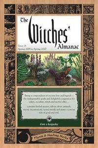 Produktbild: The Witches Almanac: Issue 28, Spring 2009 to Spring 2010