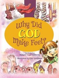 Produktbild: Why Did God Make Feet?