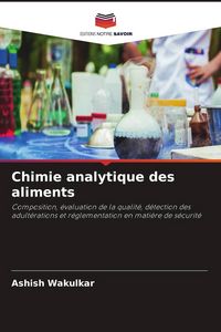 Produktbild: Chimie analytique des aliments