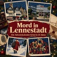 Produktbild: Mord in Lennestadt