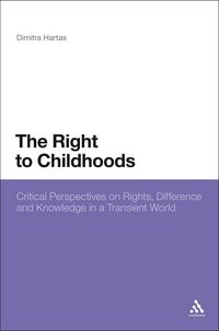 Produktbild: The Right to Childhoods