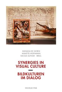 Produktbild: Synergies in Visual Culture / Bildkulturen im Dialog