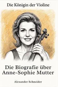 Produktbild: Die Biografie &uuml;ber Anne-Sophie Mutter