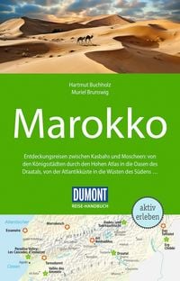 Produktbild: DUMONT Reise-Handbuch Reisef&uuml;hrer Marokko