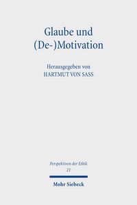 Produktbild: Glaube und (De-)Motivation
