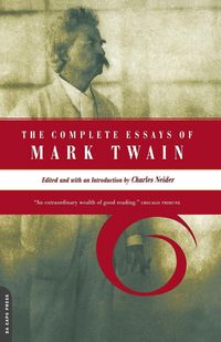 Produktbild: The Complete Essays of Mark Twain