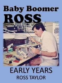 Produktbild: Early Years (Baby Boomer, Ross, #1)