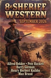 Produktbild: 8 Sheriff Western September 2026
