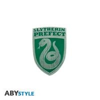 Produktbild: HARRY POTTER - Anstecker Slytherin-Vertrauenssch&uuml;ler