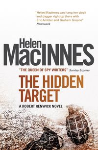 Produktbild: The Hidden Target