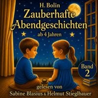 Produktbild: Zauberhafte Abendgeschichten Band 2