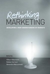 Produktbild: Rethinking Marketing