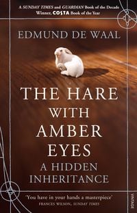Produktbild: The Hare With Amber Eyes