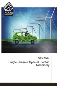 Produktbild: Single Phase & Special Electric Machinery