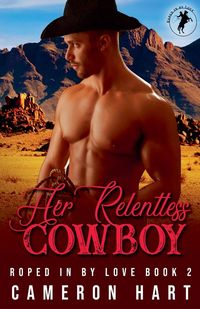 Produktbild: Her Relentless Cowboy