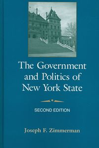 Produktbild: The Government and Politics of New York State