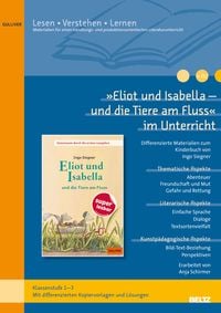 Produktbild: 'Eliot und Isabella - und die Tiere am Fluss' im Unterricht