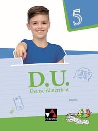 Produktbild: D.U. &ndash; DeutschUnterricht - Bayern / D.U. Bayern 5